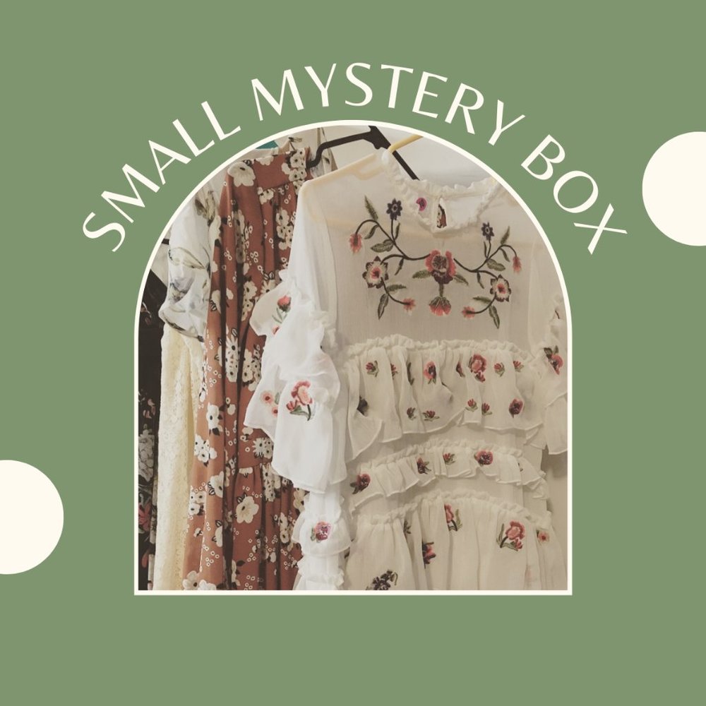 BOHO MYSTERY BOX - Free People